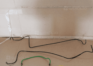 Przewody zawieszenia range rover l322 voque 5