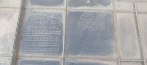 Osłona płyta pod silnik Hyundai I30 III 17- 29110-G4001 4