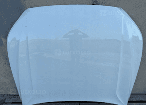 Maska pokrywa silnika volvo XC60 XC-60 ii 2 2017- bardzo ladna 1