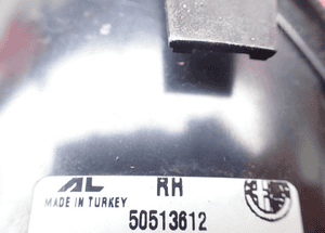 Lampa prawy tył alfa romeo giulietta 50513612 4