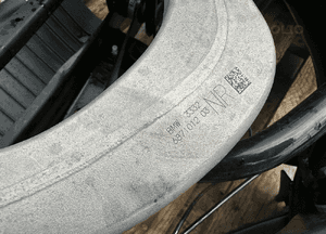 ZAWIESZENIE TYLNE ZWROTNICA PÓŁOŚ WAŁ AMORTYZATOR DYFER BMW X3 G01 X4 G02 4