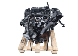 Silnik kompletny wtryskiwacze citroen C5 iii X7 2.0 blue hdi b-hdi AH02 12- 1