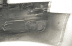 ZDERZAK AUDI A6 C6 4F 2004-2008 KOMPLETNY SPRYSKI 8