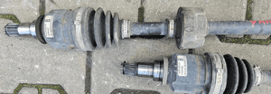 Toyota Yaris I 1.0 VVTI 99-05 polos poloska lewa prawa  P26080567 p26080568 8