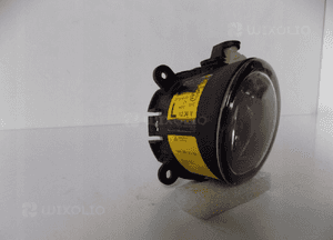 Mini Cooper R50 R52 R53 - Halogen Lewy - 5101 3