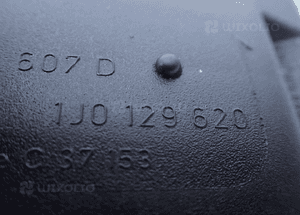 Obudowa filtra powietrza audi 1J0129620 radom 3