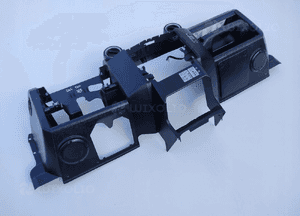 Deska rozdzielcza konsola land rover defender 2007-2014 europa 12