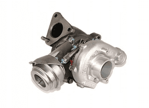Turbina Turbo Audi A4 1.9 TDI 101KM AVB BKE 454231 1
