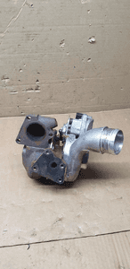 Turbina turbosprężarka VW Touareg 3.0 TDI 53049880054 5