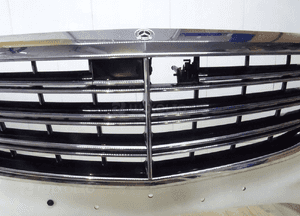 Mercedes s klasa W222 lift zderzak amg a2228856100 4