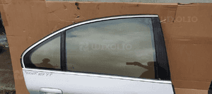 Drzwi prawy tył tylne prawe Peugeot 607 4