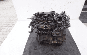 SILNIK AV6Q 6007 BB FORD C-MAX MK2 1.6 TDCI 91 TYS KM 1