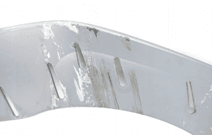 Audi A5 S5 s-line 2007- spoiler dokładka listwa zderzaka przód 8T0071612 9