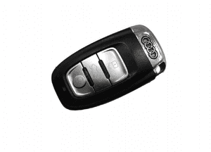 KLUCZYK PILOT OBUDOWA AUDI Q5 I 8R 8T0959754D 2008-2012 1