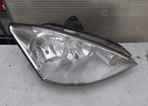Lampa przód przednia prawa ford focus MK1 oryginał wysyłka! 1