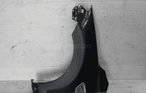Błotnik przedni bez rdzy chevrolet captiva '2006-2010 1
