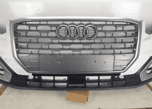 Zderzak audi Q2 81A oryginał oe atrapa grill przed liftem 2016-2020 orygina 2