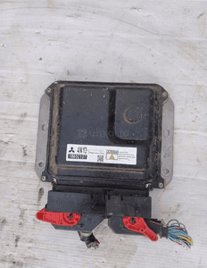 MITSUBISHI OUTLANDER ASX 1.8 DI-D STEROWNIK KOMPUTER SILNIKA ECU 1860C107 1