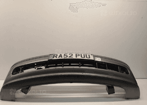 Zderzak przód przedni bmw E39 seria 5 lift fl aspensilber piaskowy pdc czujniki halogeny 1