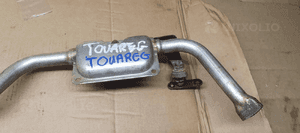 Tłumik wydech Webasto ogrzewania postojowego VW Touareg 3.0 TDI 7L0819084B 3
