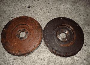 Koło zamachowe fiat 500 panda doblo grande punto 1.2 8V 46470371 1