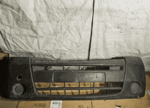 Zderzak przód przedni renault master ii lift 1