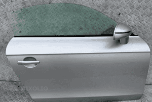 Drzwi prawy przod przednie kpl audi tt ii 2 8J org 1