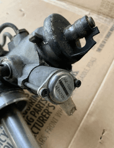 Czujnik maglownicy przekładni BMW X1 E84 Xdrive 02629839 1