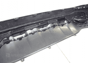 Mercedes glc 254 X254 amg A2548857401 spoiler dyfuzor zderzaka tył oe 11