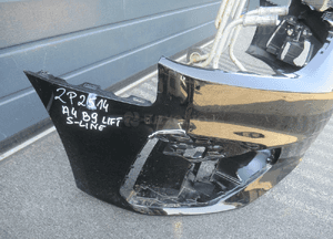 Zderzak przedni przód A4 B9 S4 s-line lift 8W0 8W0807437AQ 2019-2024 4