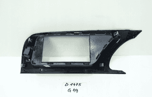 Dekor ramka wyświetlacza audi A5 lift 8T1857186AE 4