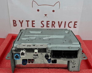 Mercedes-Benz Radio Nawigacja Multimedia NTG7 MID ECE A2969001404 4