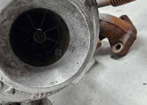 Turbina turbosprezarka kia hyundai 1.6 crdi 28201-2A701 3