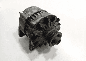 Alternator land rover range rover i classic 2.5 d 1970-1994 4
