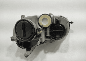 Lampa prawa prawy przód przednia mercedes clk W209 209 2005-2009 lift euro 13