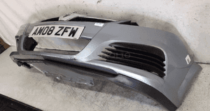 Zderzak przód przedni opel vectra c Z163 szary lift fl 3