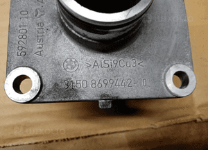 Łapa podpora półosi BMW M5 G30 F90 4.4 V8 8699442 6