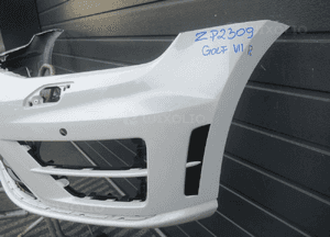 Zderzak przedni przód vw golf vii 7 r 5G0 5G0807221BJ 2012-2016 10