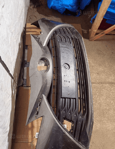 Zderzak przód przedni toyota yaris iii lift 17- 3