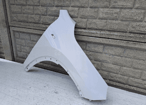Błotnik prawy przedni bmw X1 U11 2022- 2