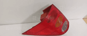 Tyl tylna lampa lewa peugeot 1007 3