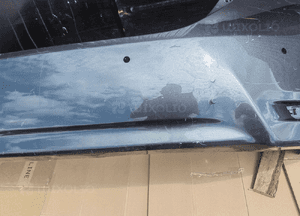 Zderzak tył tylny toyota corolla E18 2013-2019R 52159-02A20 6