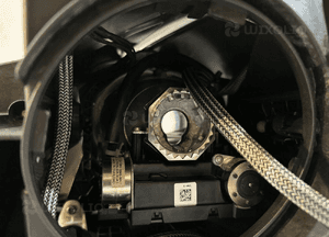 Mercedes C W204 LCI Lampa Bi-xenon ILS R - 14084 7