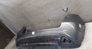 $ ZDERZAK TYŁ TYLNY DO HONDA CIVIC VIII 8 UFO NH674P SZARY 3