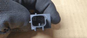 Czujnik sensor uderzeniowy Airbag Audi A8 D3 4B0959643A 3