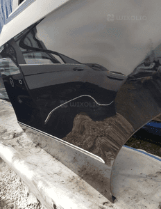 Drzwi kompletne lewy tył mercedes W212 5