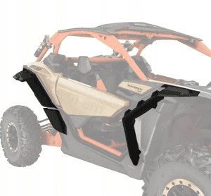 Can-am maverick X3 poszerzenia błotników komplet nowy 19