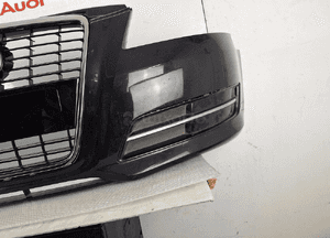 Zderzak audi A3 8P 8P0 2008-2012 lift po liftingu kompletny duzy grill 4