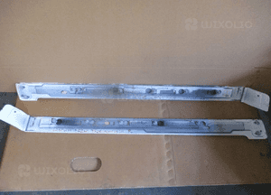 Listwa drzwi przesuwnych lewa jumpy iii expert iii vivaro c proace 2