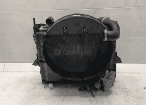 Land rover discovery iv 4 L319  range rover sport L320 komplet chłodnic wody klimatyzacji intercooler oleju węże rury termostat zawory belka pas przedni oryginał 31